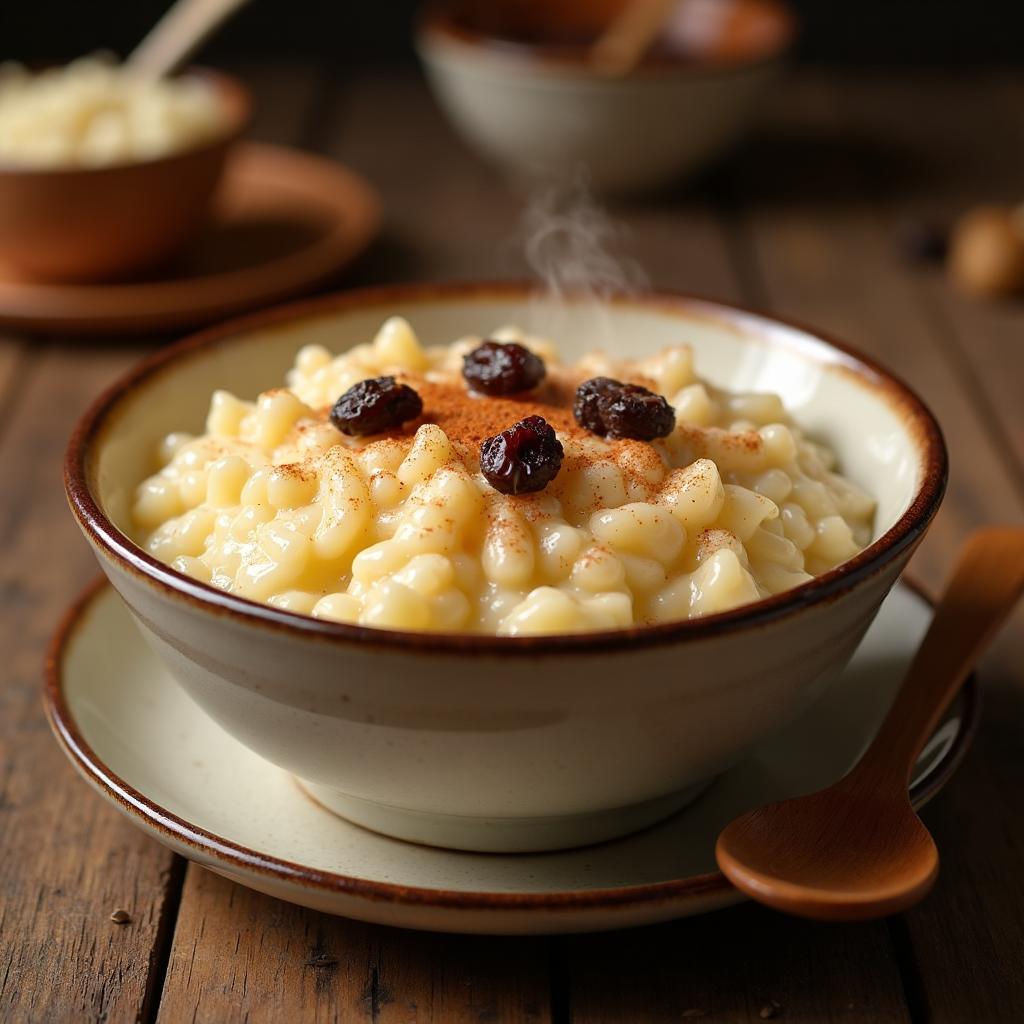 Classic Rice Pudding - delicious homemade recipe